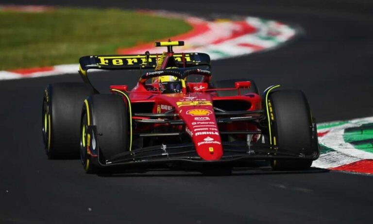AI in Formula 1 Racing with Machine Precision