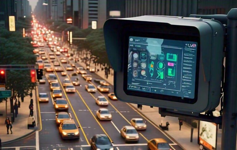 How AI Can Eliminate Traffic Jams (Seriously)
