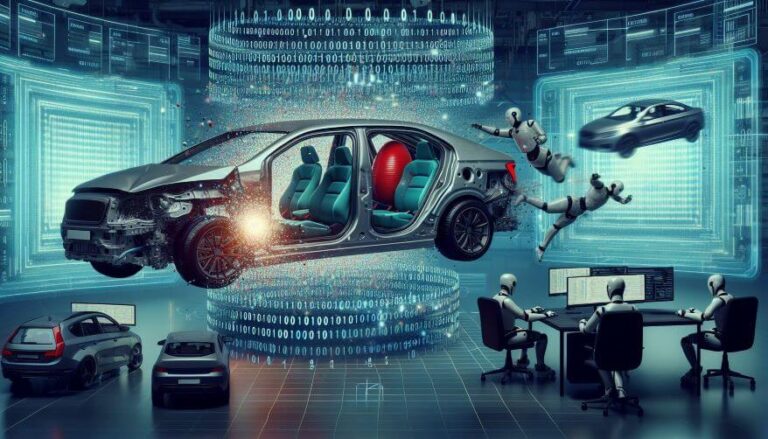 How AI Is Making Cars Safer Than Ever