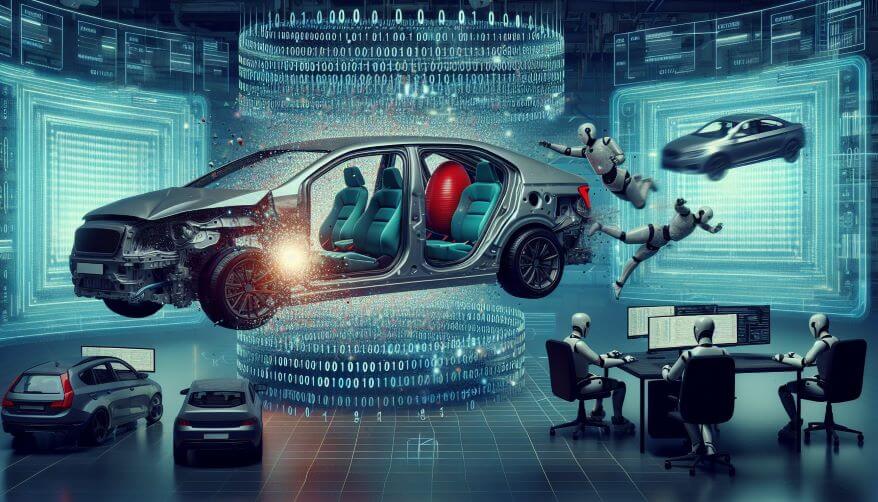 How AI Is Making Cars Safer Than Ever