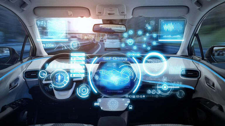 How Self-Driving Cars Actually Work (AI Behind the Wheel)