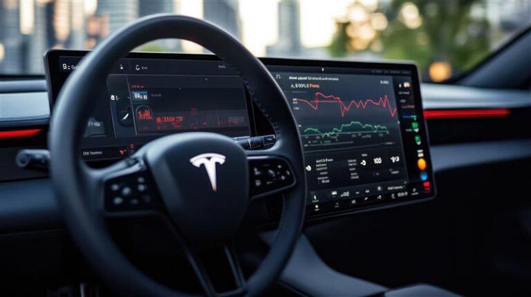 How Tesla Uses AI in Its EV Ecosystem