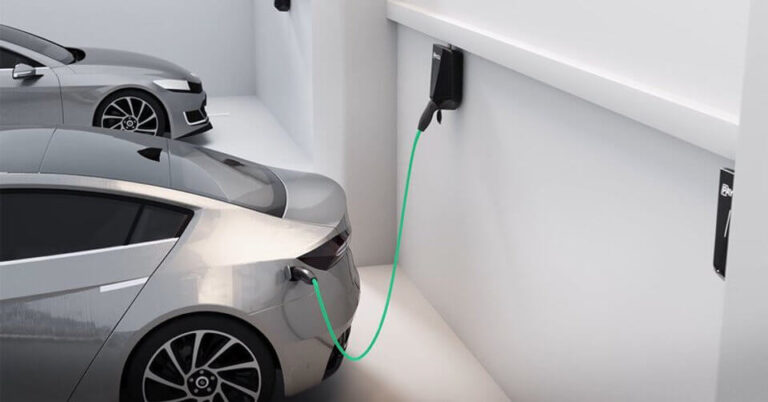 Smart Charging Stations: Where AI Meets EV
