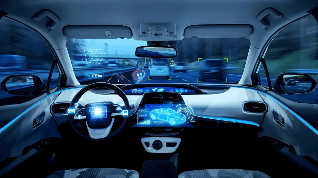 The Future of Ride-Sharing with Autonomous Fleets