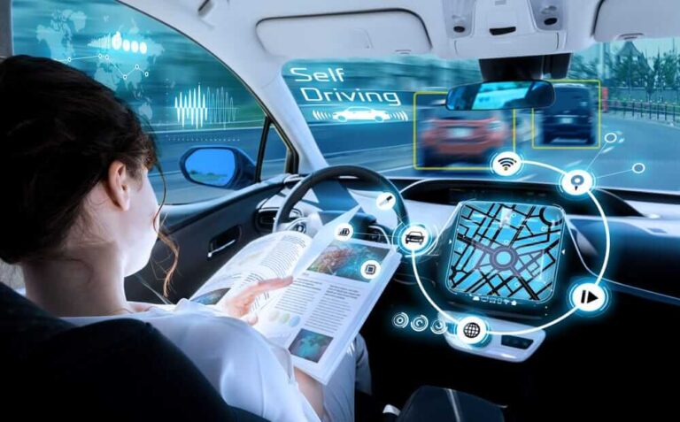 The Legal & Ethical Questions Around Driverless Cars
