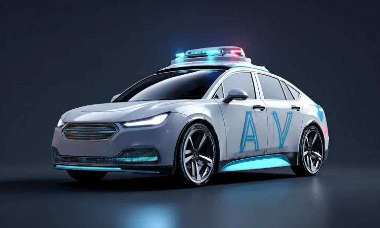 Top 5 Autonomous Vehicle Brands to Watch in 2025